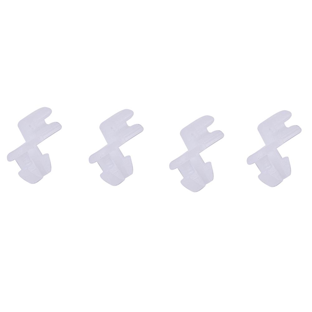 4PCS Fixed Clip Car Door For Hole 5-7 Mm High Quality