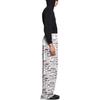 Balenciaga Diy Metal pyjama pants 658883TPLE71000-