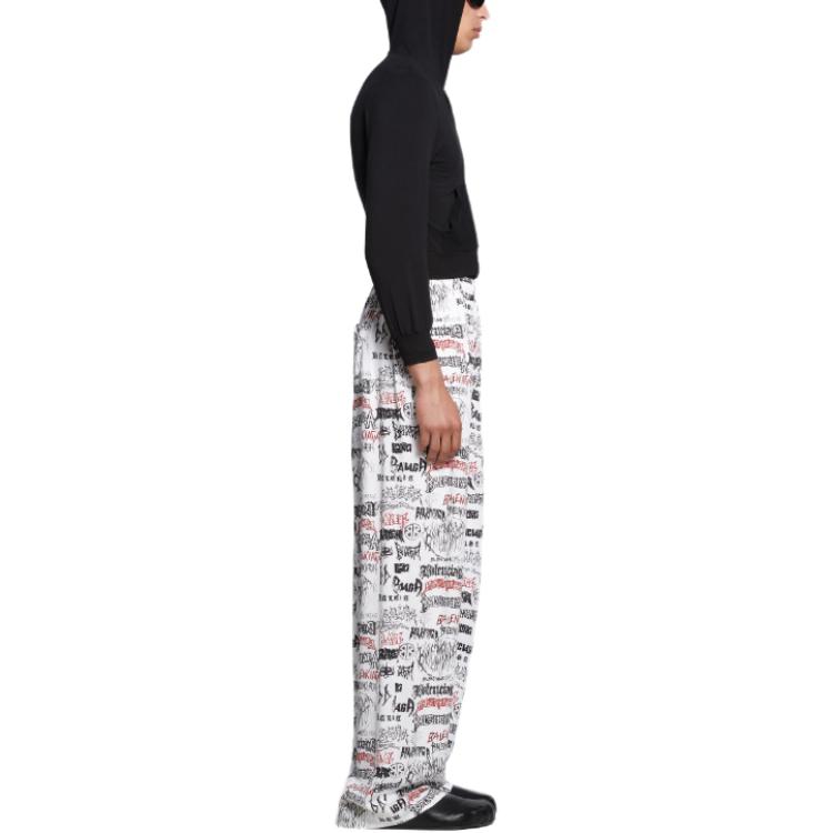 Balenciaga Diy Metal pyjama pants 658883TPLE71000-