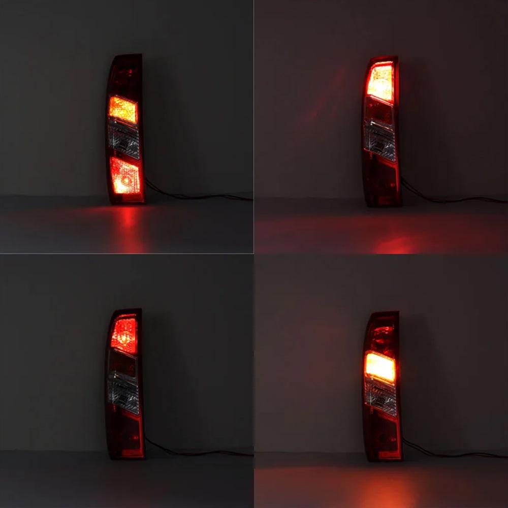 Compatible Rear Tail Light Assembly for SAIC MAXUS V80 - Reverse & Brake Light Combo