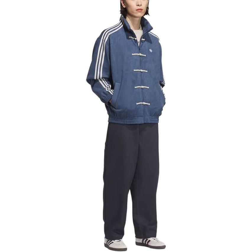 adidas Originals CTT Jacke Unisex Marineblau JZ9927
