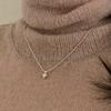 STUDIO LEIGH HEART COLOR NECKLACE