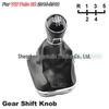 Compatible with Volkswagen Polo 6C (2015-2018) Manual Cars, This Integrated Gear Shift Knob and Lever Fits Perfectly.