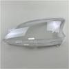 Compatible for Nissan Sylphy 2012 2013 2014 2015 Transparent Headlight Cover Lampshade Shell Headlamp Housing Durable Lens(Right)