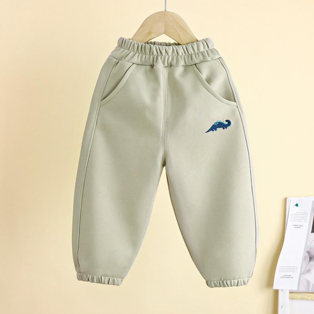 Calças de Roupa Íntima Infantil Roupas Infantis Novo Estilo Outono Calças Casuais de Bebê Calças Esportivas para Meninos Calças para Usar por Cima, Calças Infantis