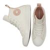 Converse Chuck Taylor All Star Comfortable & Versatile High Top Espadrilles Women's White