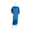 Reinforced Sterile Surgical Gown with Cuff (Smmms Nonwoven 35G + 40G) 1 Piece