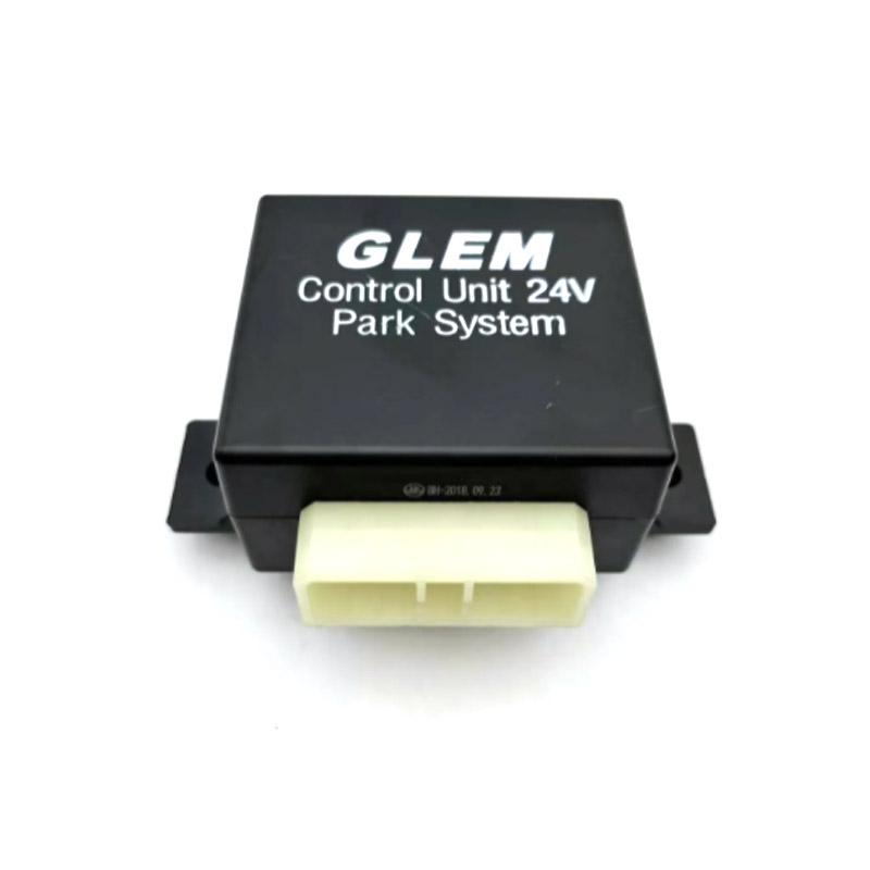 21N6-01272 21N6-01270 GLEM Wiper Motor Relay Control Unit 24V Park untuk for Hyundai R110-7 R215-7 R210-7 R225-7 R300-7Excavator