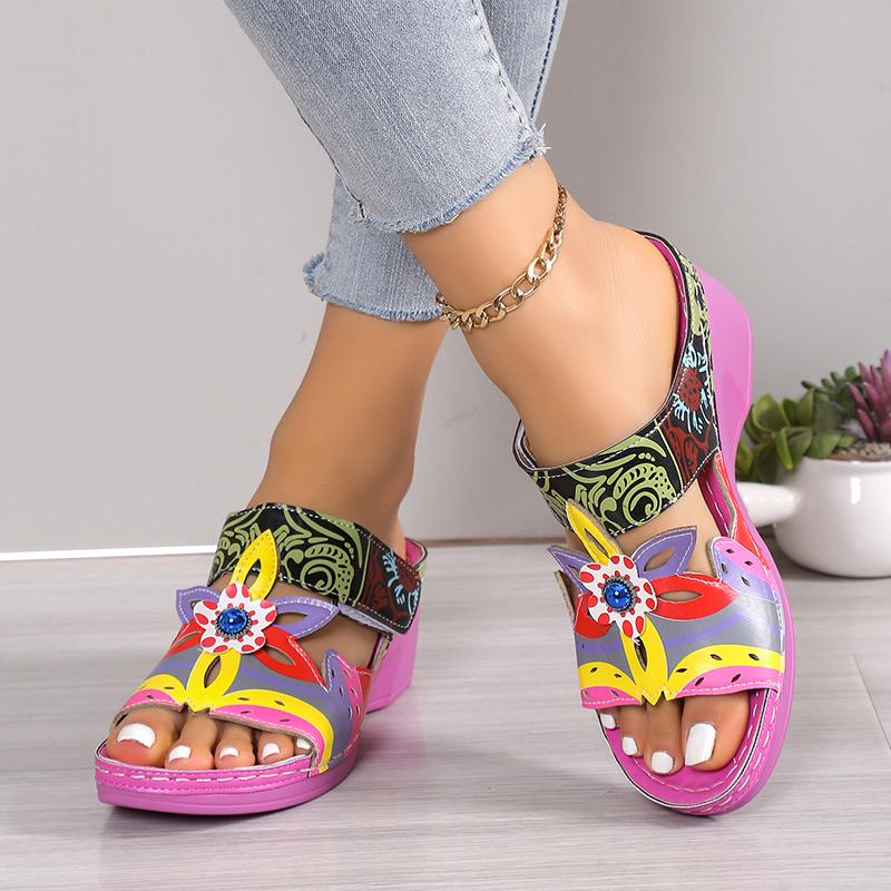 

Летние Новые С Круглым Носком Открытый Носок Удобные Повседневные Шлепанцы Модные Элегантные Сексуальные Банкетные Шлепанцы на Высоком Каблуке для Женщин 36