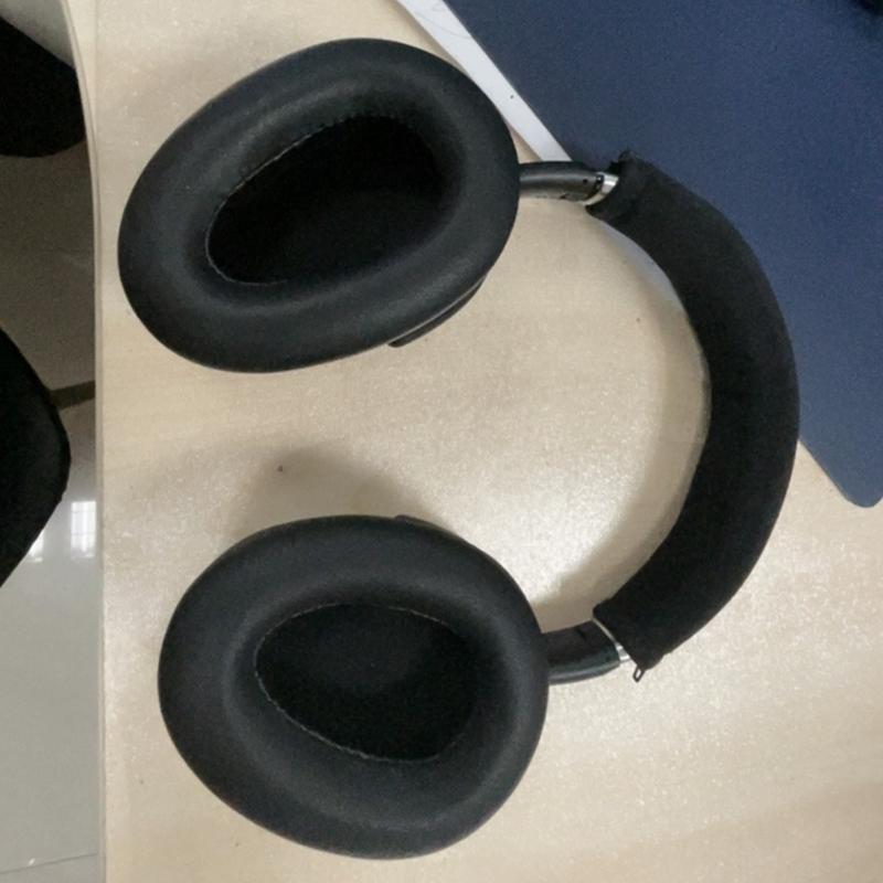 Soft Breathable Sponge Lambskin Ear Pads Cushion For PXC550 PXC480 MB660 Headphone Earmuffs Enhancing Sound Quality