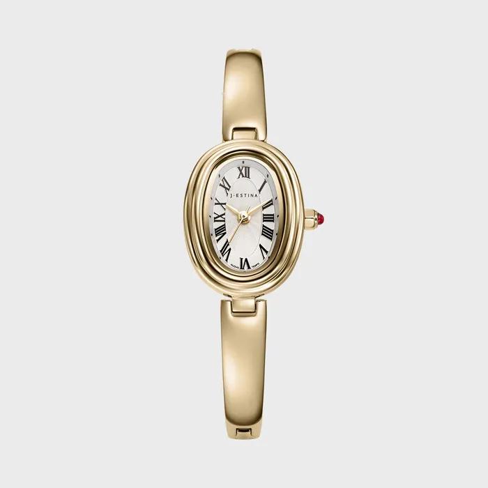 NUOVO TEMPO OVALE GOLD (JWT2ME6BF602GOGO0)