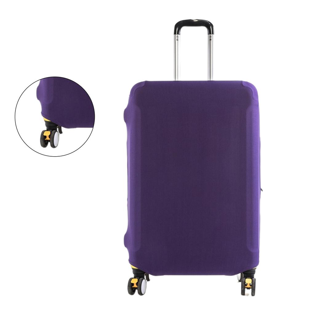 Thickened Travel Luggage Protector Cover Keep Your Suitcase Safe from Scratches and Dust
