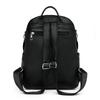 Neuer PU-Leder-Rucksack für Damen Wasserdichte Laptoptasche Lässiger Tagesrucksack Schule College Umhängetasche Reise Rucksack Leicht