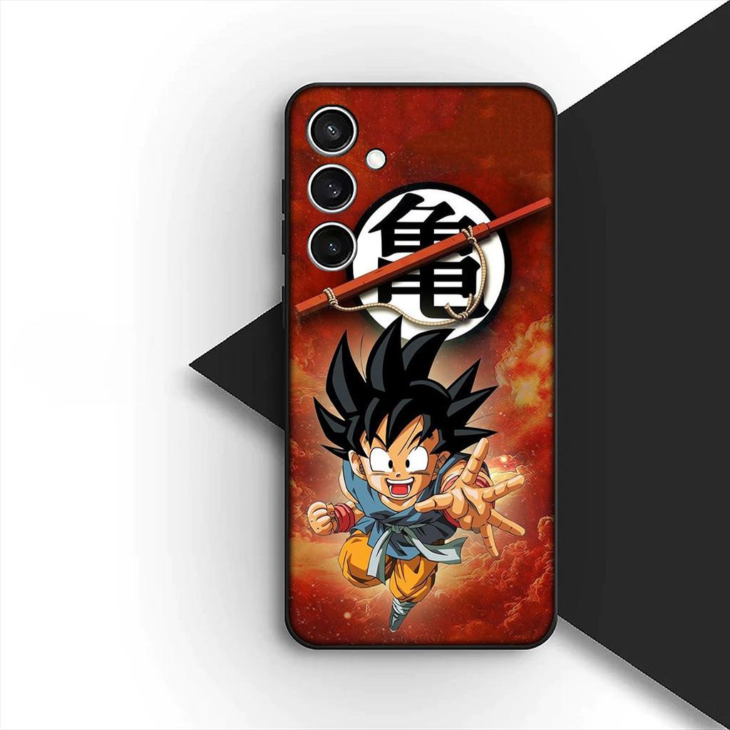 Cover for Xiaomi Redmi Note 13 14 Pro Plus ProPlus 14C 13C Pro+ 5G 4G Casing Phone Case Wallpaper Majin Buu Dragon Gokus Ball