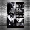 Motivational Black Wolf Lion Leopard Canvas Painting Posters and Prints Inspirational Life Quote Wall Art Pictures Living Room Home Decoration
