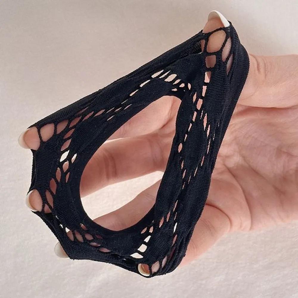 Ultra Diamond Italian Hair Tie Vivid Set