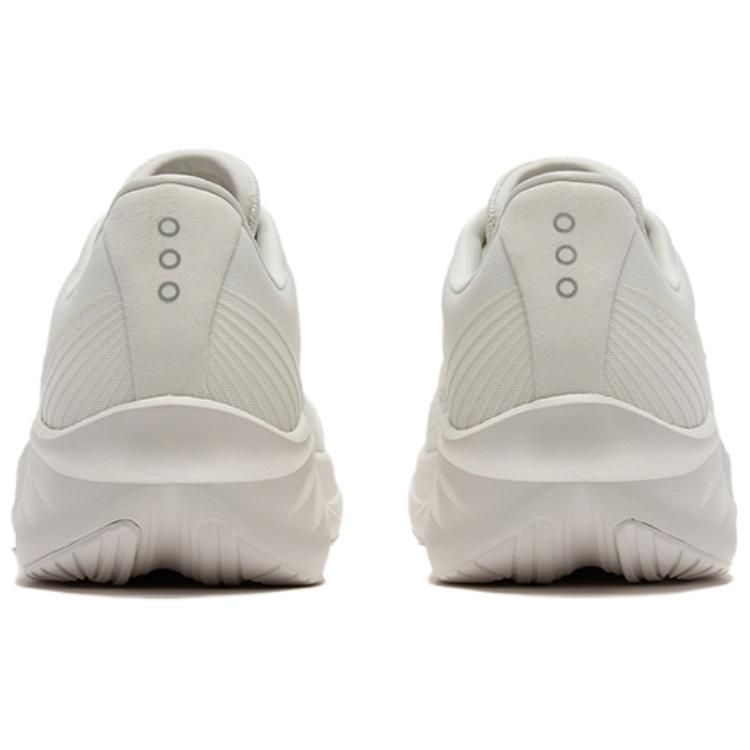 SAUCONY Lancer 4 Comfortable Versatile Running Shoes Unisex Sneakers Off-White S28257-1