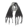 Adult Women Warm Scarf Thicken GradientColor Lengthen Scarf Soft Shawl Scarf