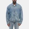 Fear Of God Drop Shoulder Zipped Denim Jacket FG830-001DNM-436