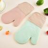 MDNG Heat Resistant Silicone Oven Mitts