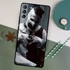 Custodia Telefono Terrifier Per Samsung Galaxy S26 S25 Ultra S20 S21 S22 S23 S24 S10 Plus S25 FE Cover Posteriore