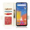 ZMAX 5G Phone Case for ZTE Z7540: Flip Leather Card Holder