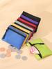 Waterproof Oxford Coin Purse & Card Holder - Mini, Portable & Ultra-light for Men & Women