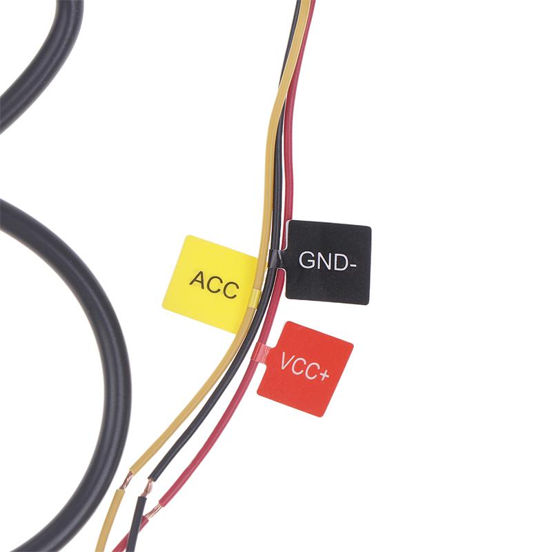 70Mai Parking Surveillance Cable Up02 For 70Mai 4K A500S A800S D06 D07 Lite2 D10 M300 Hardwire Kit Up02 24H Parking Monitor