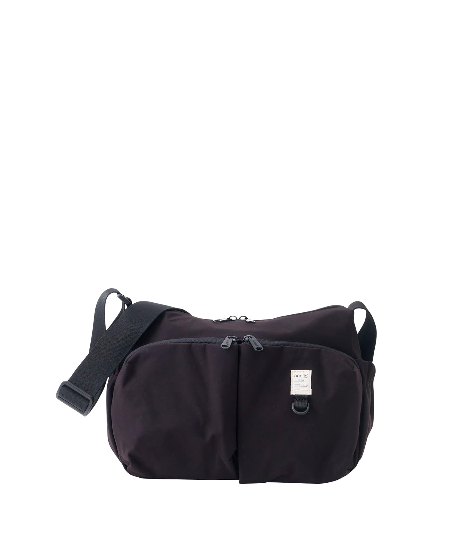 

NEW STANDARD Shoulder Bag, A5, Double-Sided Water-Repellent, Lightweight