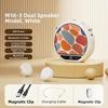 Wireless Lavalier Wearing Little Bee Megaphone Voice Amplifier Speaker  For Teachers Classroom