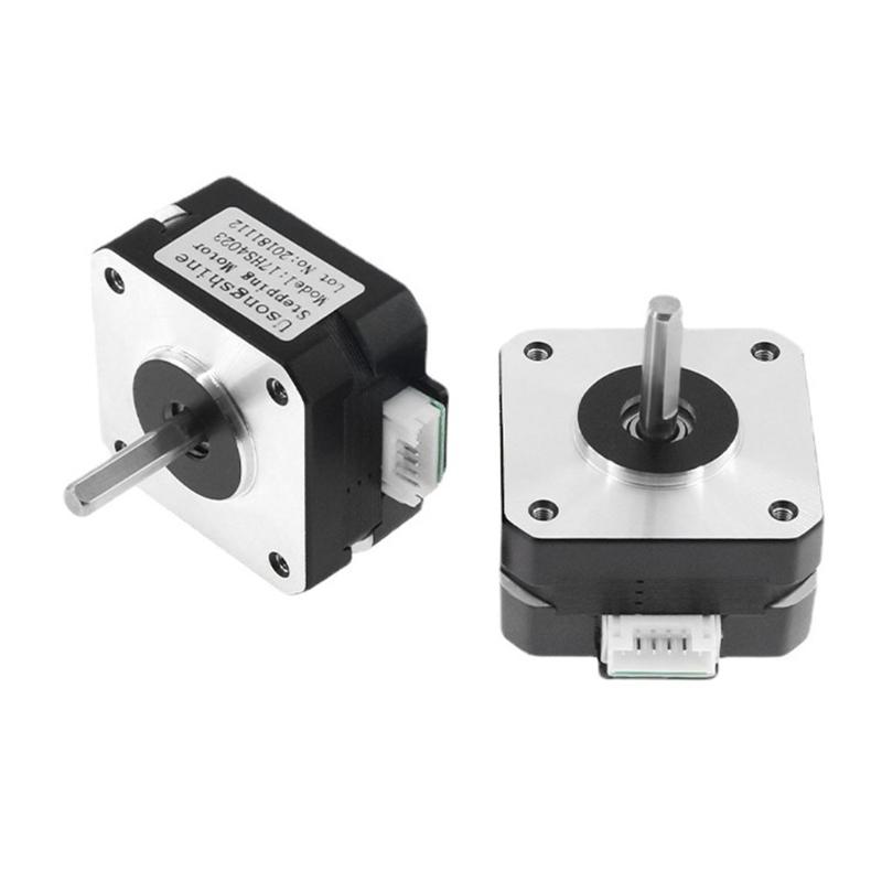 3D Printer Parts Nema17 17HS4023 for Titan Extruder 4-lead Nema 17 22mm 42 Motor 0.7A 12V 14N.for cm 3D Printer Motor