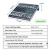 Weishu TX802 Professional Audio Mixer (CN version)