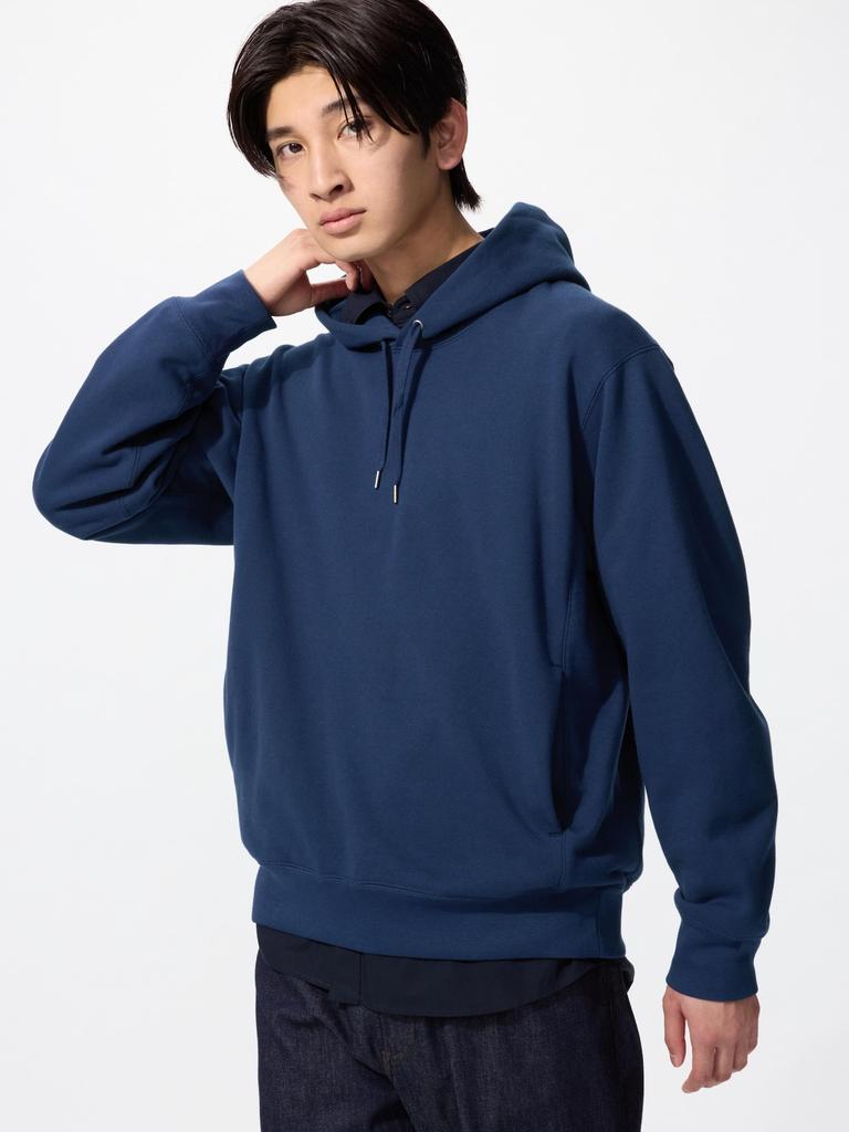 Uniqlo Japan Sweat Pull Hoodie