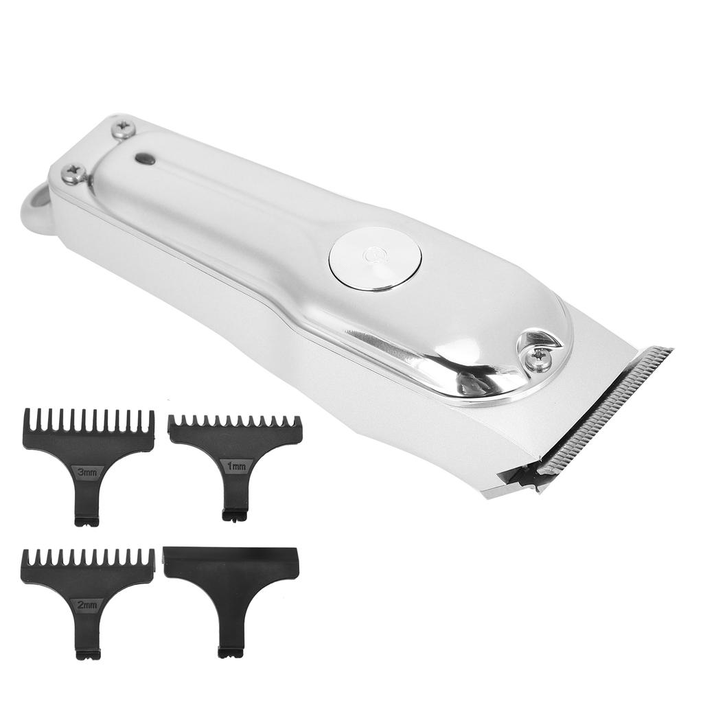 Hair Clipper Electric Hair Trimmer Low Noise Motor Hair Cutting Tool for Home Salon
