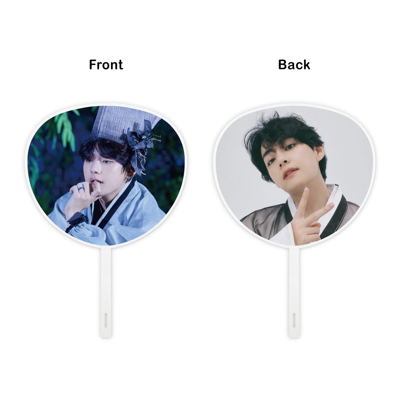 

Mini Image Picket Mini Fan BTS Bangtan Boys - (V 01)