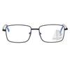 Ultralight Progressive Multifocal Glasses Square Frame Non-slip Presbyopic Reading Glasses Men Women Transparent Eyeglasses +4.0