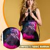 Waterproof Composite Fabric Dual-purpose Drawstring Storage Bag