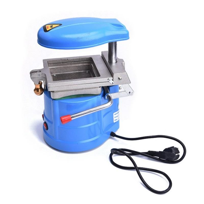 Industrial Lab Heat Thermoforming Former Oral Material Manufacturing Equipment Dental Vacuum Forming Molding Machine