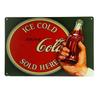 Vintage Metal Tin Signs Decor Retro Plaque Drinks Art Wall Posters for Kitchen Bar Pub Club Man Cave