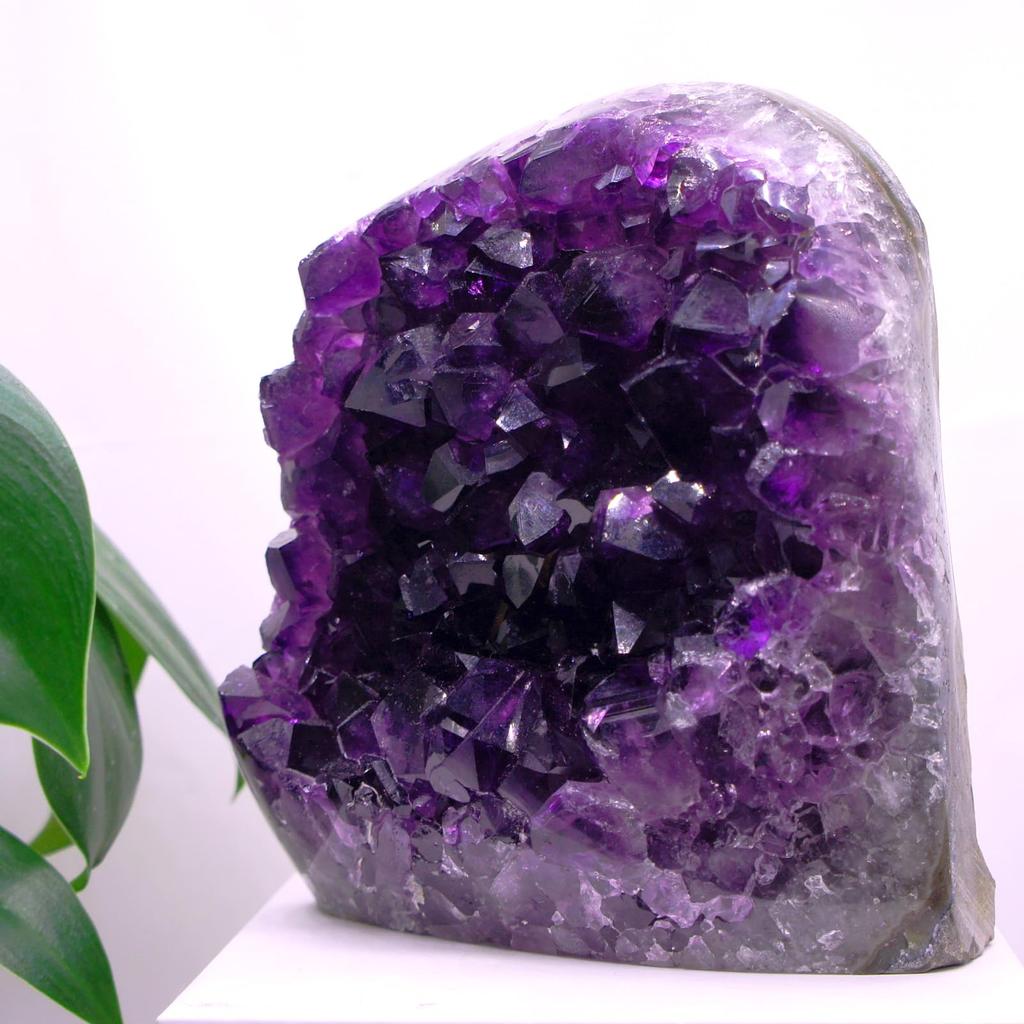 Amethyst Carefully Selected Natural Approximately Weighing Approximately Perfect for Decorative This Raw Amethyst Is a Power Stone for Feng and