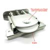 Heavy Wardrobe Sliding Door Pulley Hanging Wheel Cabinet Sliding Door Roller