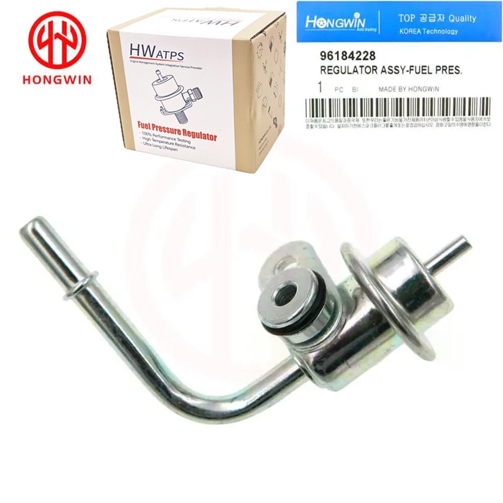 Fuel Pressure Regulator Fits Daewoo Lanos,Lemans/Cielo Car 1.5L SOHC L4 PR4088, 96184228