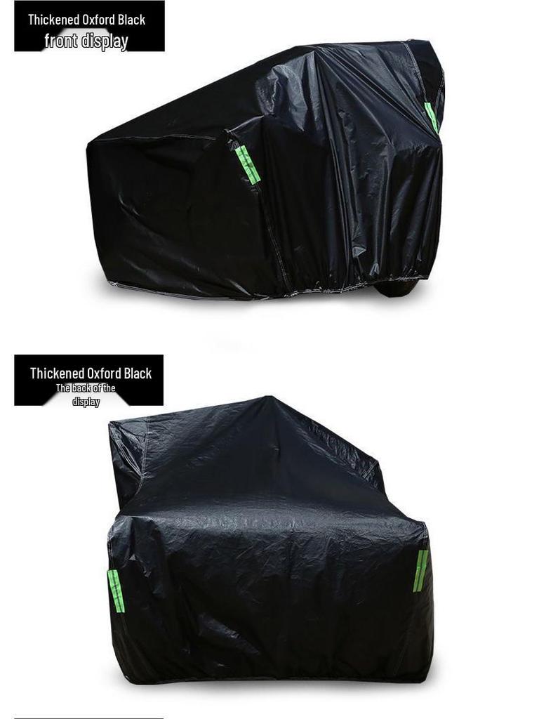 Aima Shanyao 4019TT Kuazi Tricycle Sun Protection Cover