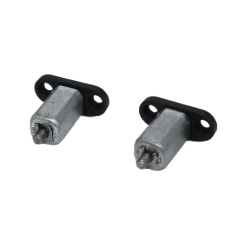 Precisions Crafted Metal Gimbals Shafts Front Rear Rotation Shafts for Mini Series Essential Drones Repair Part
