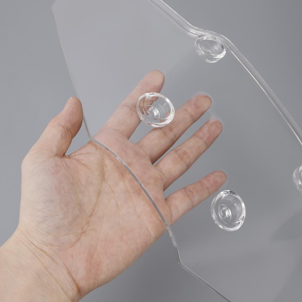 Motorcycle Windshield WindScreen Fairing fit for Yamaha MT-07 2025-2026 Clear