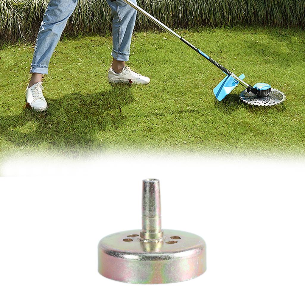 Tragbarer 7-Zähne-Trommelzahnrad-Treiber-Kettenrad-Motor-Trimmerbürsten-Ersatz für GX25 25cc Rasenmäher