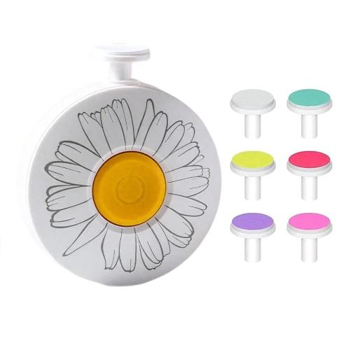 DONGFANGB Electric Nail File, for Babies, Infants, and Newborns, with a Safe, Quiet, and Waterproof Design, Perfect for Adults, Children, and Seniors,