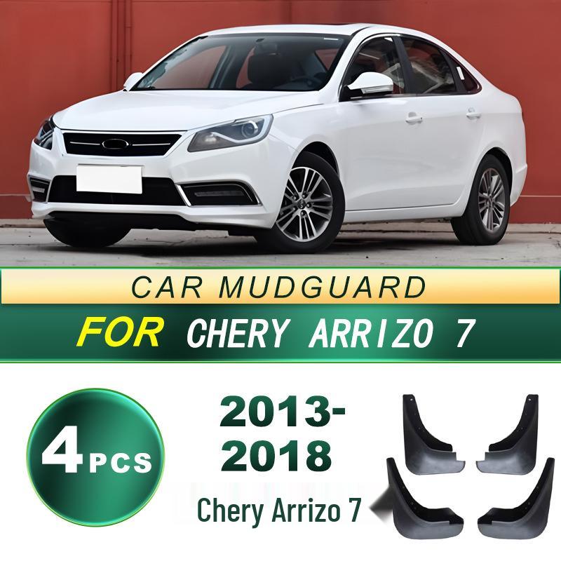 Chery Arrizo 7 (2013-2018) Soft Rubber Mudguard Accessories