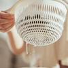 Cesto Scolapasta Compatto a Doppio Strato per Lavello da Cucina - Perfetto per Lavare Frutta, Verdura e Riso