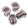 Efficient Power Tool Converters Screw M10 To M14 / M16 Angles Grinder Thread Adapter For Quick And Easy Size Switching